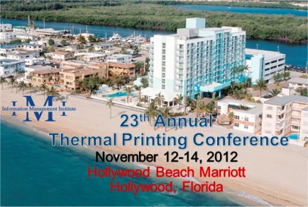 23rd Annual Thermal Printing Conference